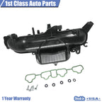 Engine Intake Manifold for Chevy Cruze Sonic Trax Buick Encore (2011–2020)