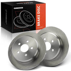 Rear Disc Brake Rotors for Chrysler PT Cruiser (2001–2003) Dodge Neon