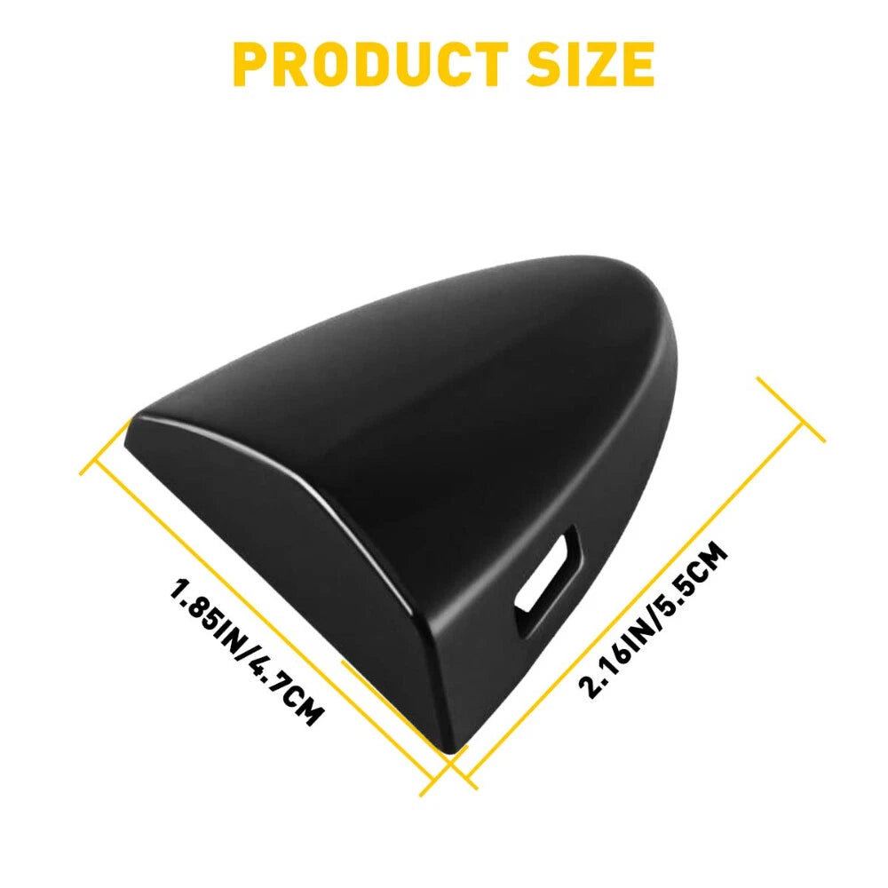 2X Outer Door Handle Key Cover Cap for Lexus IS250 (2006â2013)