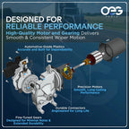 Windshield Wiper Motor for OEGparts (PPWPM8031) (2010-2015)