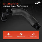 PCV Hose for BMW E46 323i 328i 323Ci 328Ci (1998–2006)