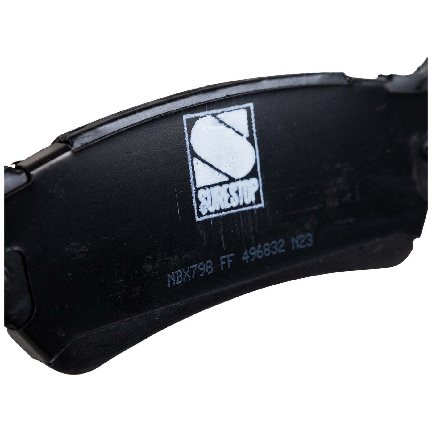 Disc Brake & Pad Kit for Ford F-150 (2012–2014) Rear 7 Lugs