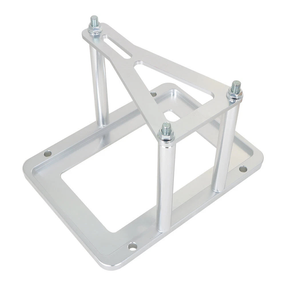 Billet Battery Tray Hold Down for Trunk Relocation (Universal)