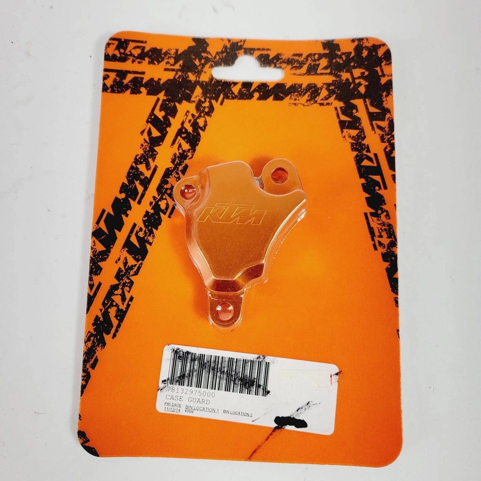 Case Guard for KTM 450 500 EXC (2015–2016) 78132975000