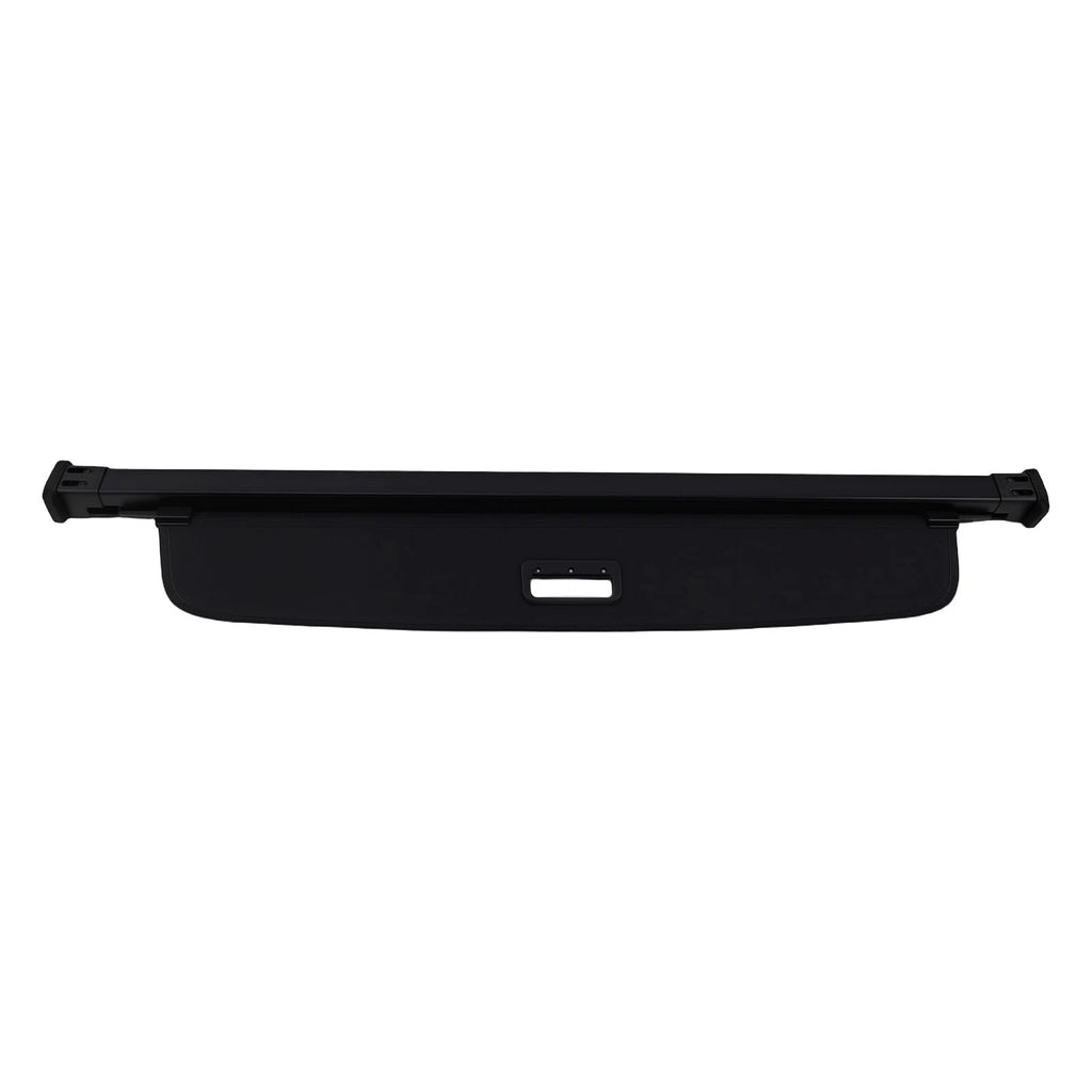Rear Luggage Cover Cargo Cover for Volvo XC60 (2017–2023) Black Retractable
