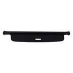Rear Luggage Cover Cargo Cover for Volvo XC60 (2017–2023) Black Retractable