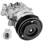 AC Compressor w/ Clutch for Scion tC (2007–2010)