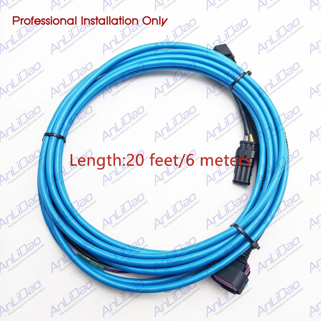 Harness Assembly with Termination Resistor for Mercury Mercruiser (1984–1984)