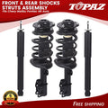 Shock Strut Assembly for Chevy Malibu Pontiac G6 Aura (2004–2012)