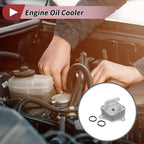 Engine Oil Cooler for Toyota Highlander (2020–2022) No. 1571025010