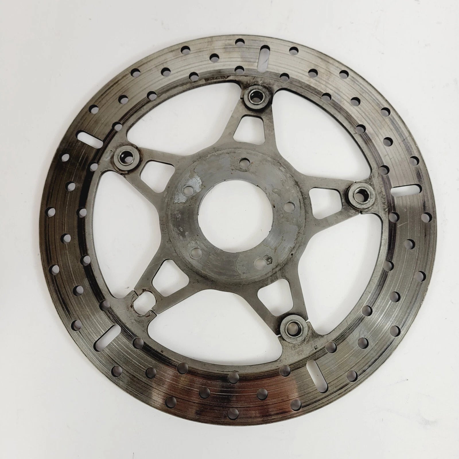 EBC MD520 Brake Rotor for Harley (Floating Front, 61-2517, 15-0520)