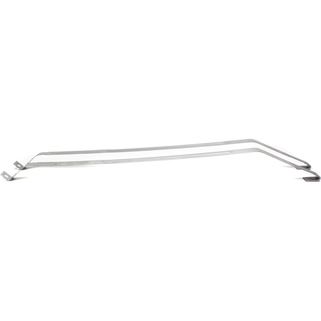 Set of 2 Fuel Tank Straps for Chevy Impala (Coupe, Sedan)