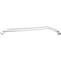 Set of 2 Fuel Tank Straps for Chevy Impala (Coupe, Sedan)