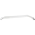 Set of 2 Fuel Tank Straps for Chevy Impala (Coupe, Sedan)