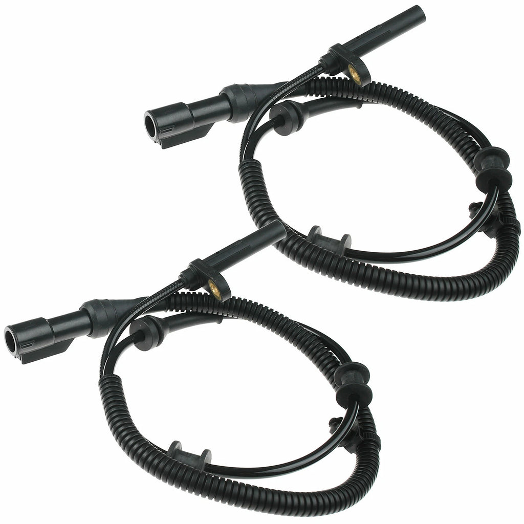 2X Front ABS Wheel Speed Sensor for Ford F-150 (2004)