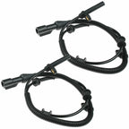 2X Front ABS Wheel Speed Sensor for Ford F-150 (2004)