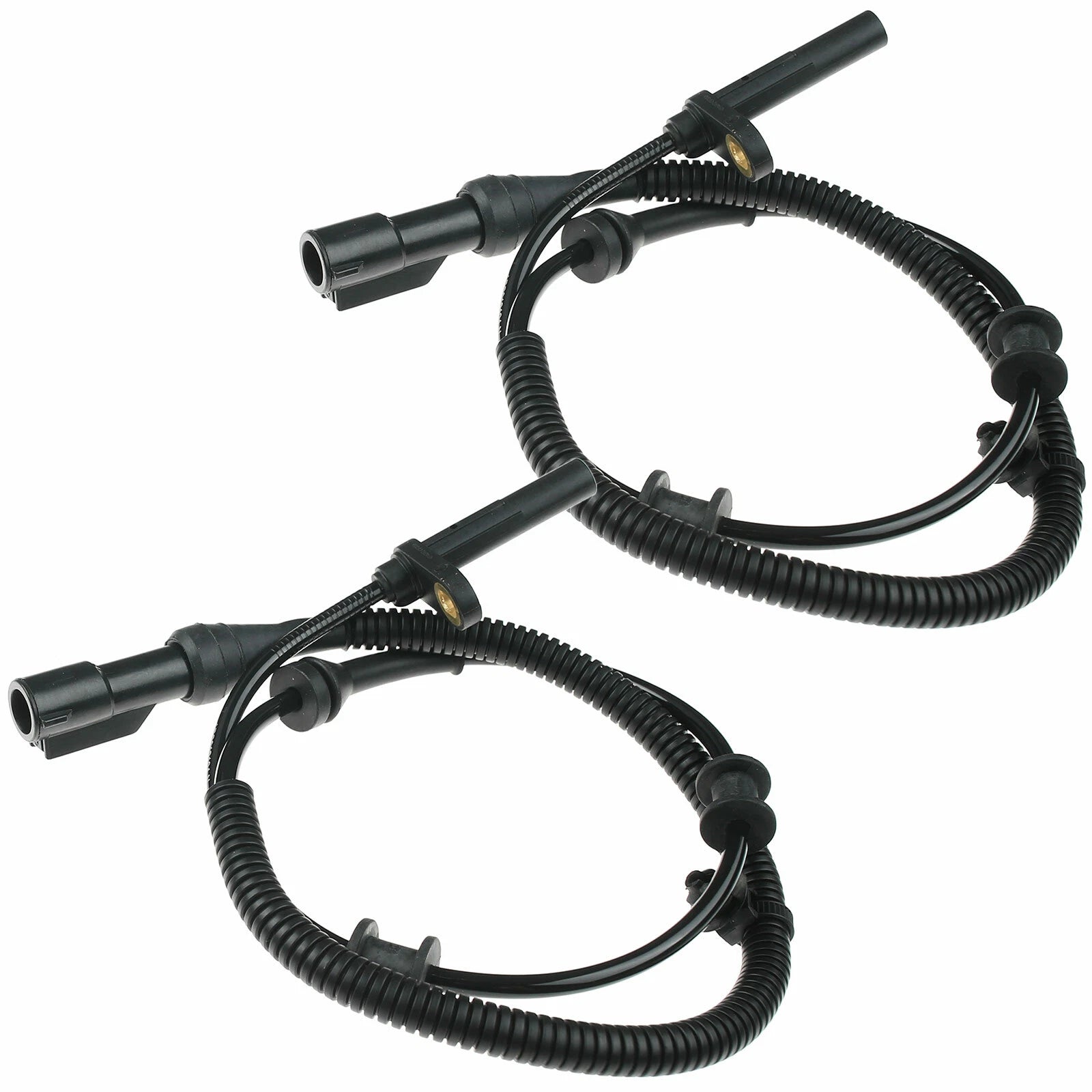 2X Front ABS Wheel Speed Sensor for Ford F-150 (2004)