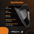 Side Mirror Cover Caps for Honda Accord (2008–2013)