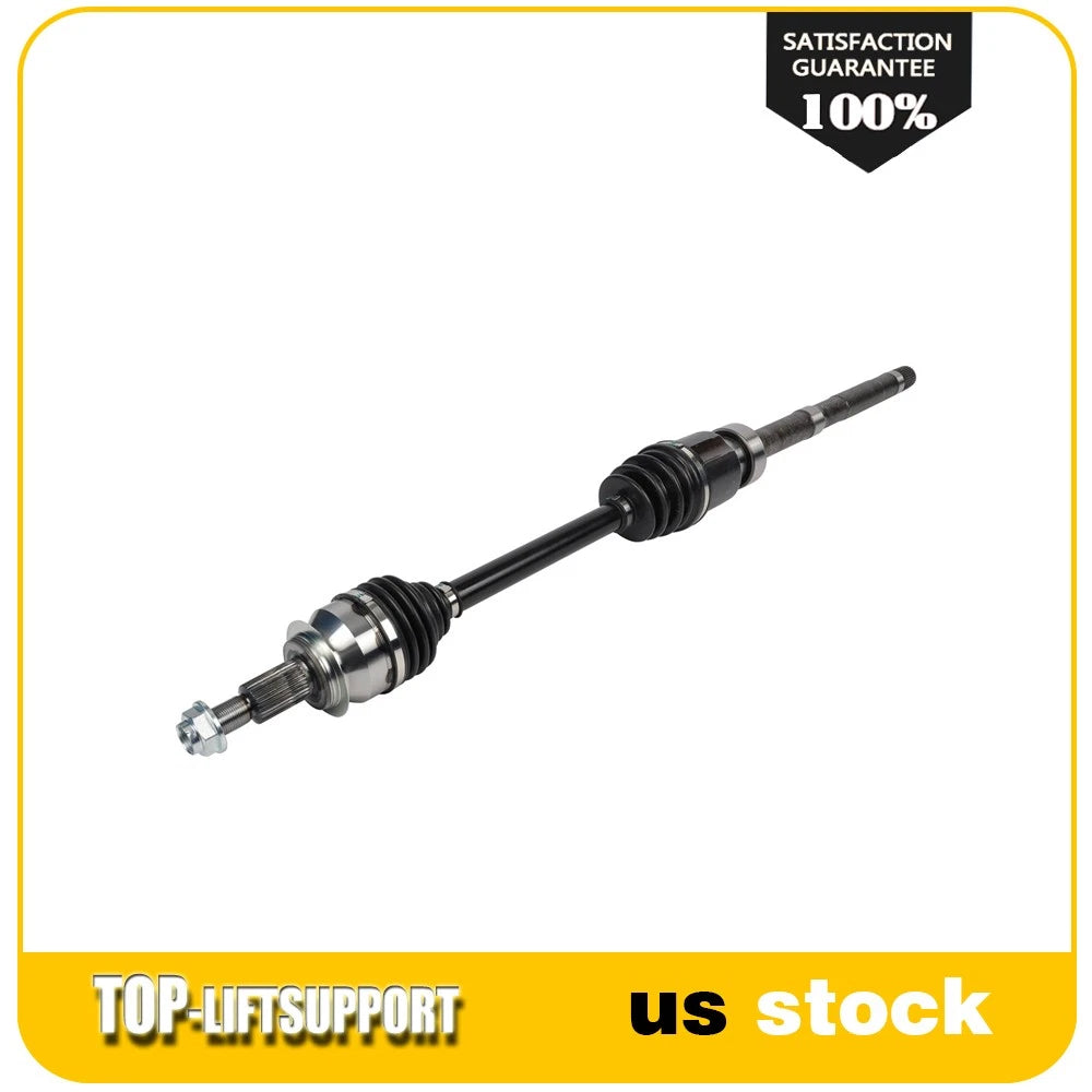 CV Axle Shaft Assembly for Mazda CX-9 (2017–2021) Front Right