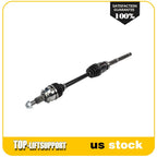 CV Axle Shaft Assembly for Mazda CX-9 (2017–2021) Front Right