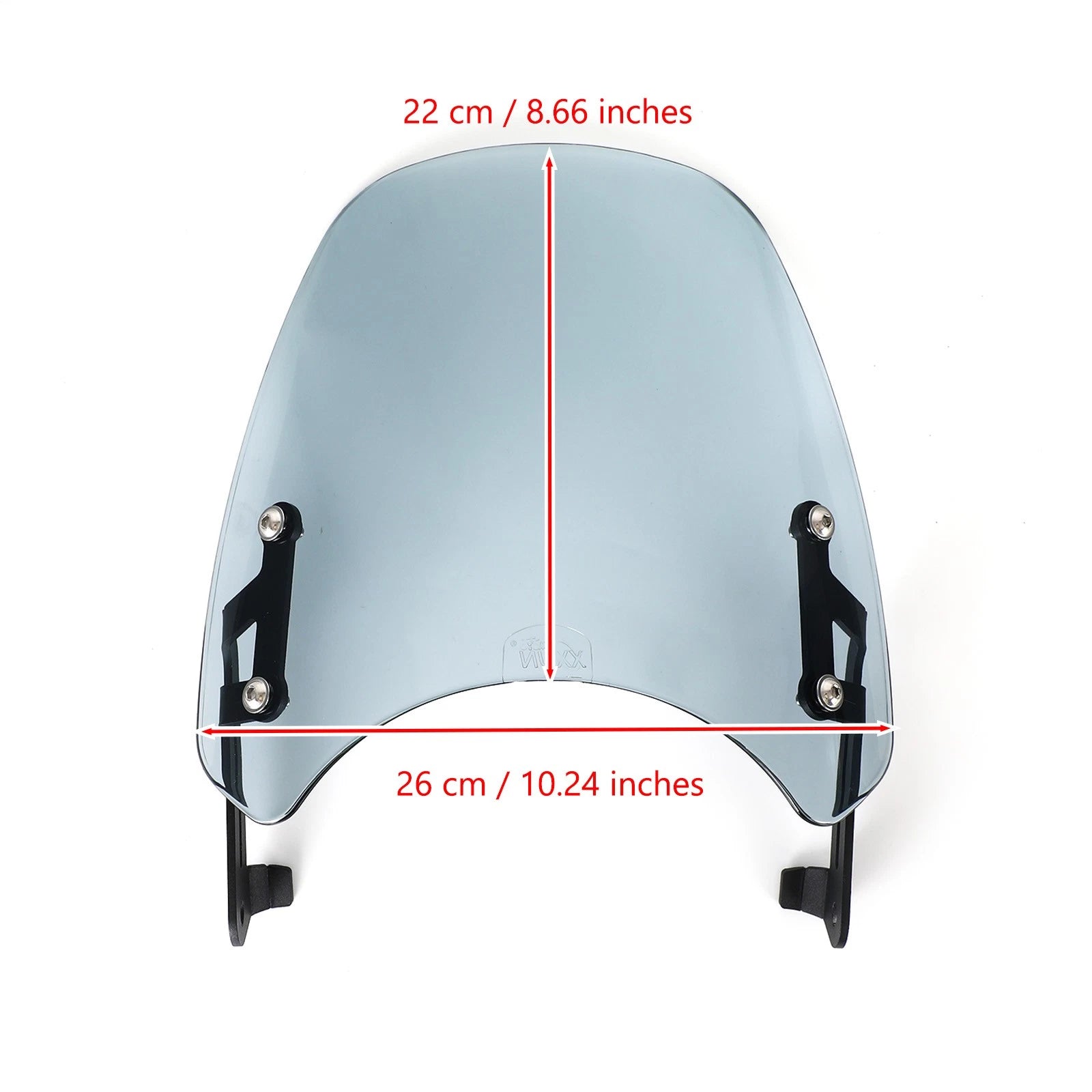 ABS Windshield for Triumph Speed Twin 1200 (2019–2021)