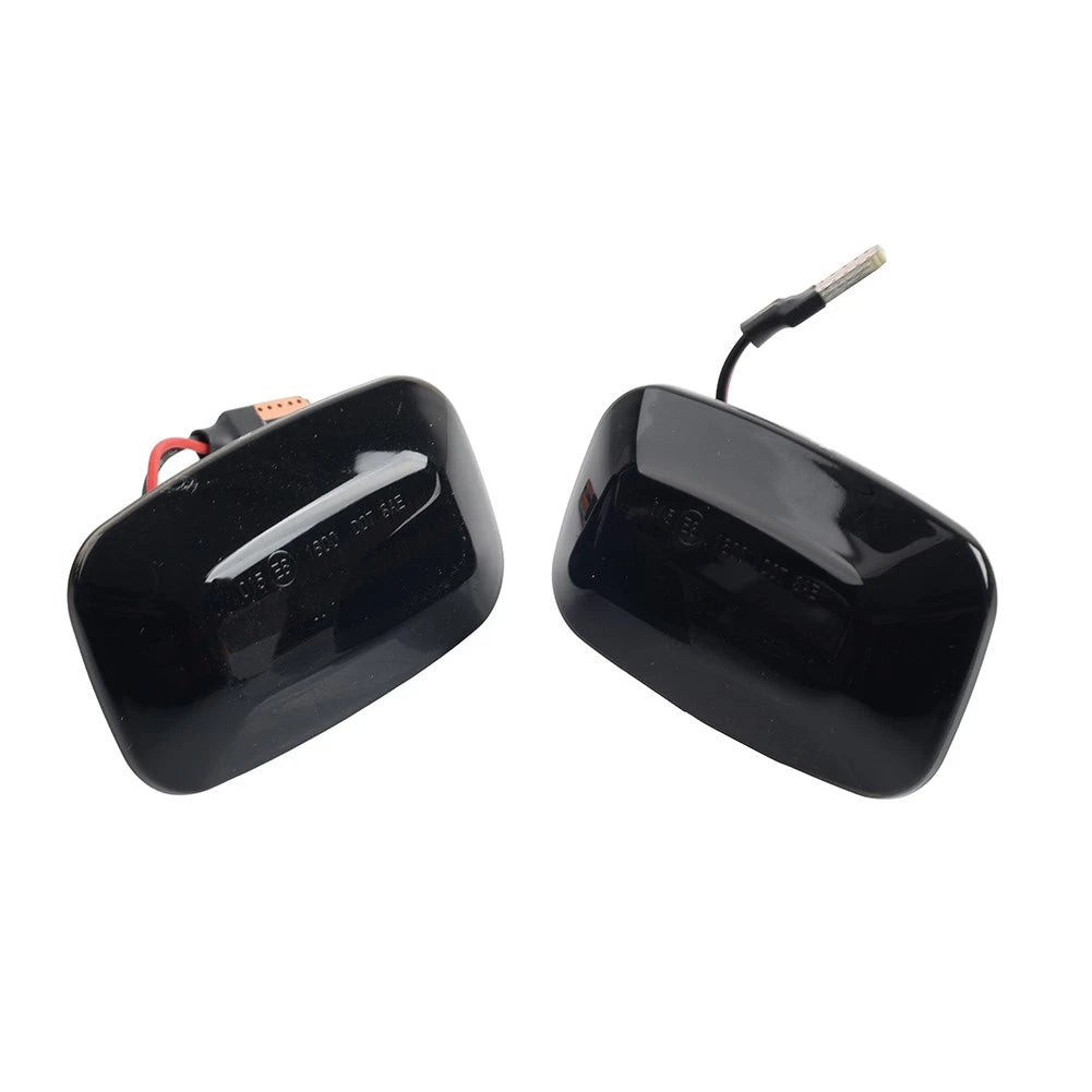 Front Side Turn Signal Lights for Toyota Land Cruiser 100/70/80 Series (1998–2007)