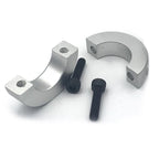 Fixed Rings Clamp Collar Set of 6 (13mm/15mm/16mm/20mm/25mm/30mm) Aluminum Alloy