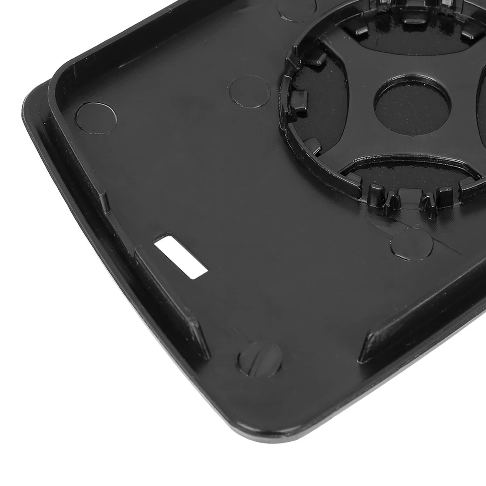 Right Side Mirror Glass with Backing for Ford Transit T150 T250 T350 (2015–2020)