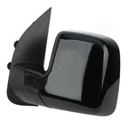 Pair of Manual Side View Mirrors for Ford E150 E250 E350 E450 E550 Van