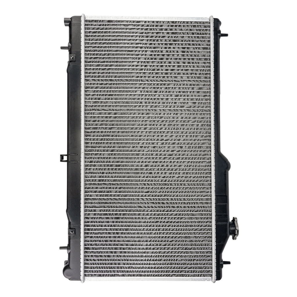 Aluminum Core Radiator for Subaru Legacy H4 2.5T Turbocharged (2005–2009)