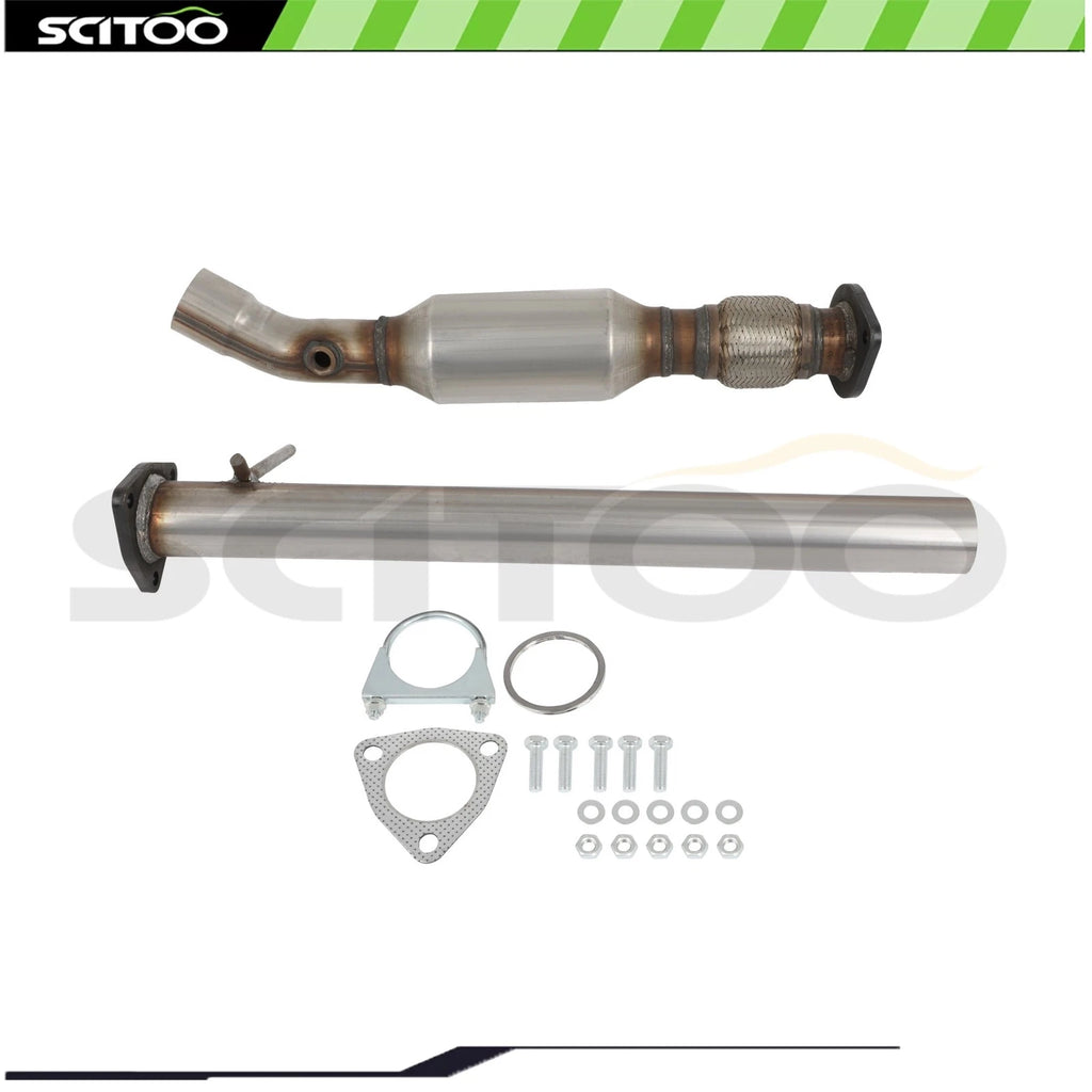 EPA Catalytic Converter for Chevrolet Equinox/Pontiac Torrent (2005–2009)