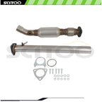 EPA Catalytic Converter for Chevrolet Equinox/Pontiac Torrent (2005–2009)