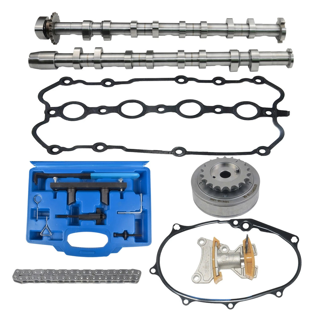 Camshaft Timing Chain Tool Kit for Audi A3 A4 TT VW Eos GTI Jetta (2006–2016)