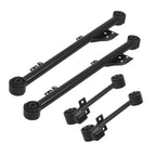 Set of 2 Rear Upper & Lower Trailing Control Arms for Infiniti QX4 (1997–2004)
