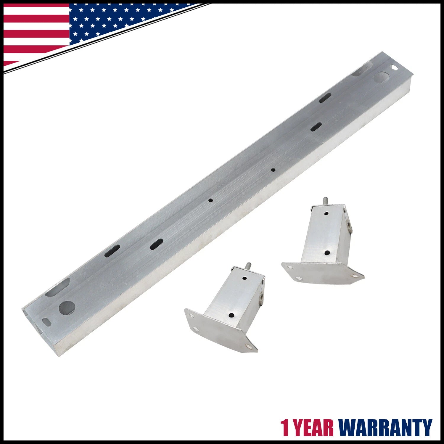 Front Bumper Face Bar Reinforcement Cross Member for Tacoma (2016–2023)