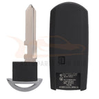 2X Keyless Entry Remote Fob for Mazda CX-9 CX-5 (2016-2019)