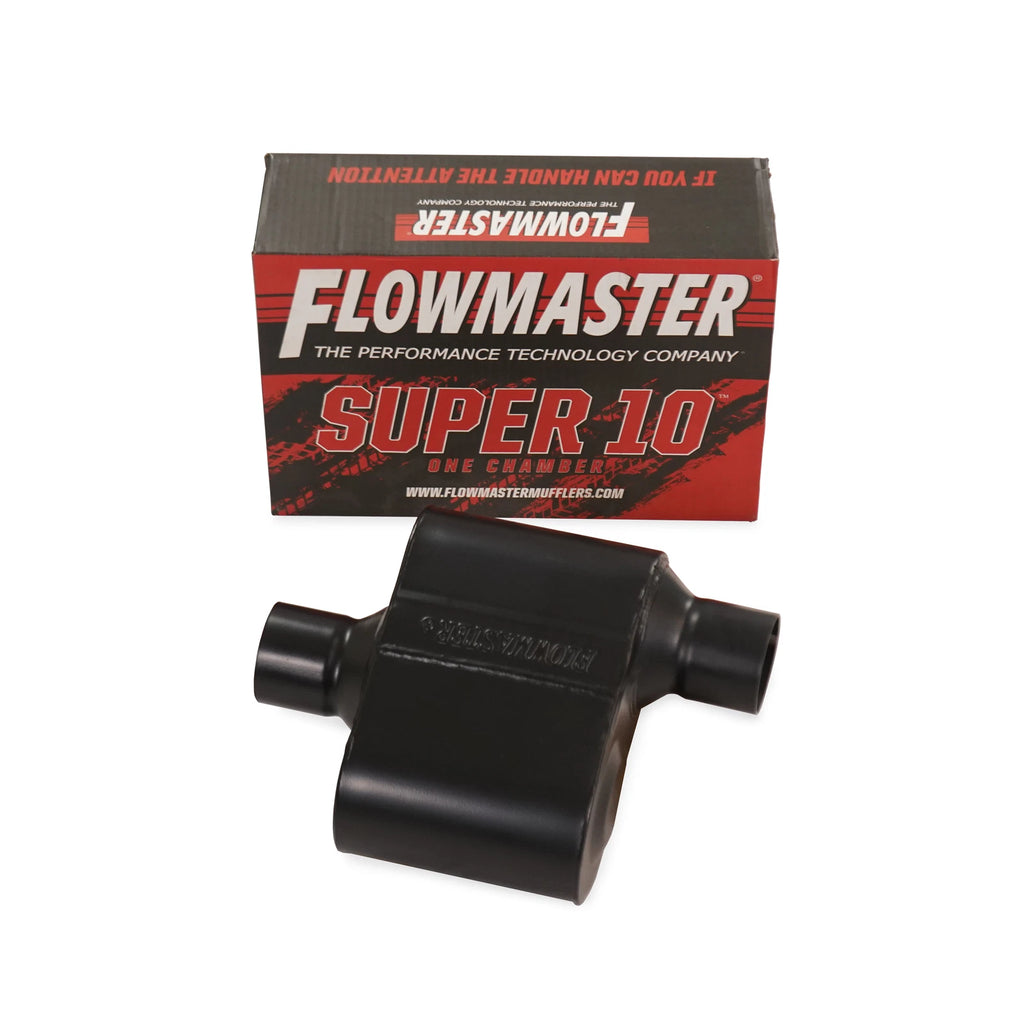 Dual Exhaust Kit for Mopar B Body (1962-1974) - 2.5" Flowmaster Super 10