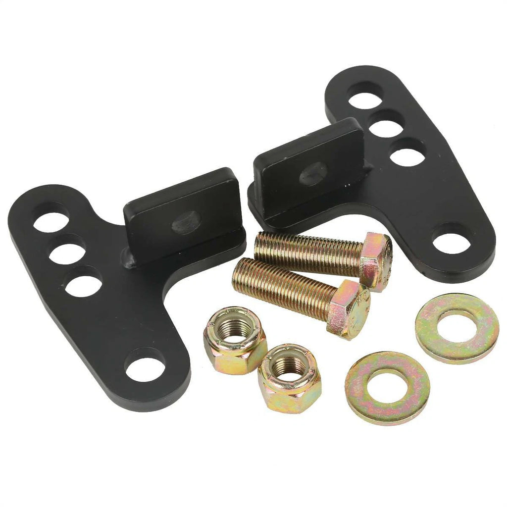 Adjustable Rear Lowering Drop Kit for Harley Sportster XL883 XL1200 (1988–1999)
