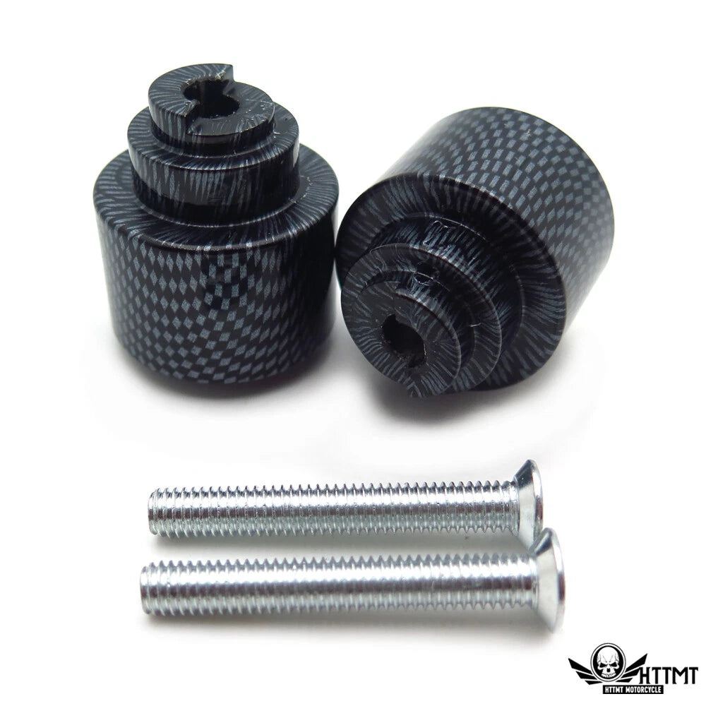Bar Ends Carbon for Honda GoldWing GL1800 (2001–2013) & VFR800 (1998–2013)