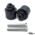 Bar Ends Carbon for Honda GoldWing GL1800 (2001–2013) & VFR800 (1998–2013)