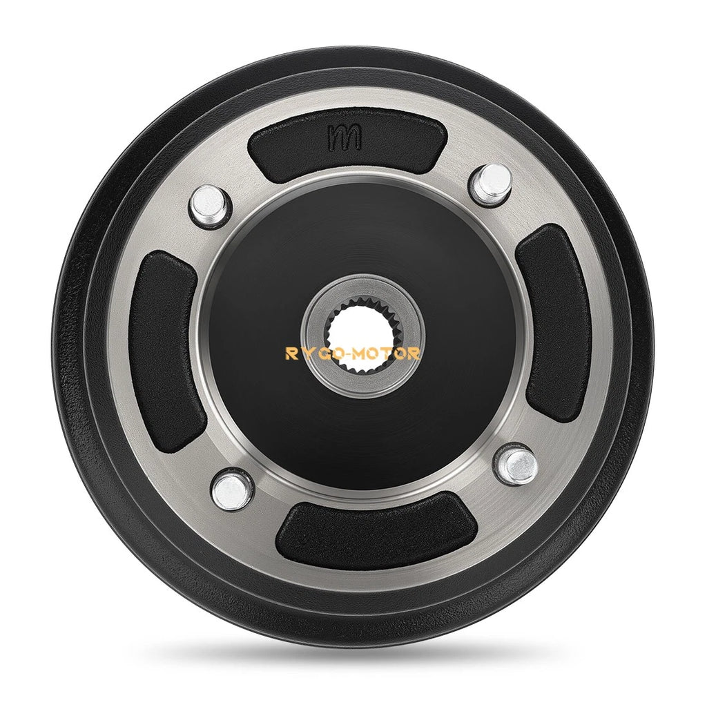 Front Brake Drum Hub for Kawasaki Mule 3000 3010 4000 4010 (1993–2009) 41038-1345 41038-0034