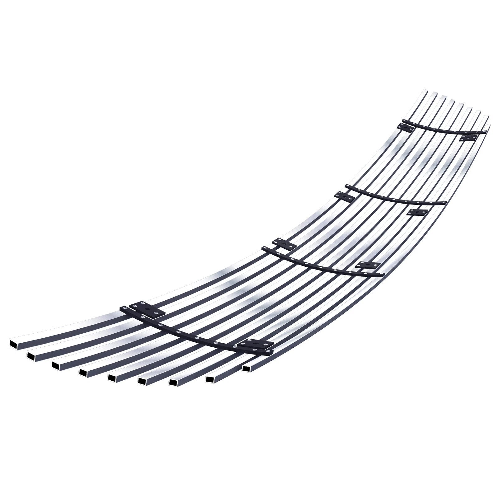 Stainless Chrome Billet Grille for Dodge Charger (2015-2023)