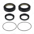 Front Axle & Tube Seal Kit for Ford F250 F350 F450 (1998–2004) 50491 50381