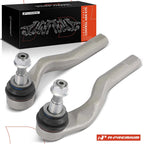 2X Front Outer Tie Rod End for Mercedes-Benz Metris (2016–2021)