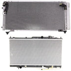 Radiators for Mitsubishi Eclipse, Dodge Stratus, Chrysler Sebring (2001–2005)