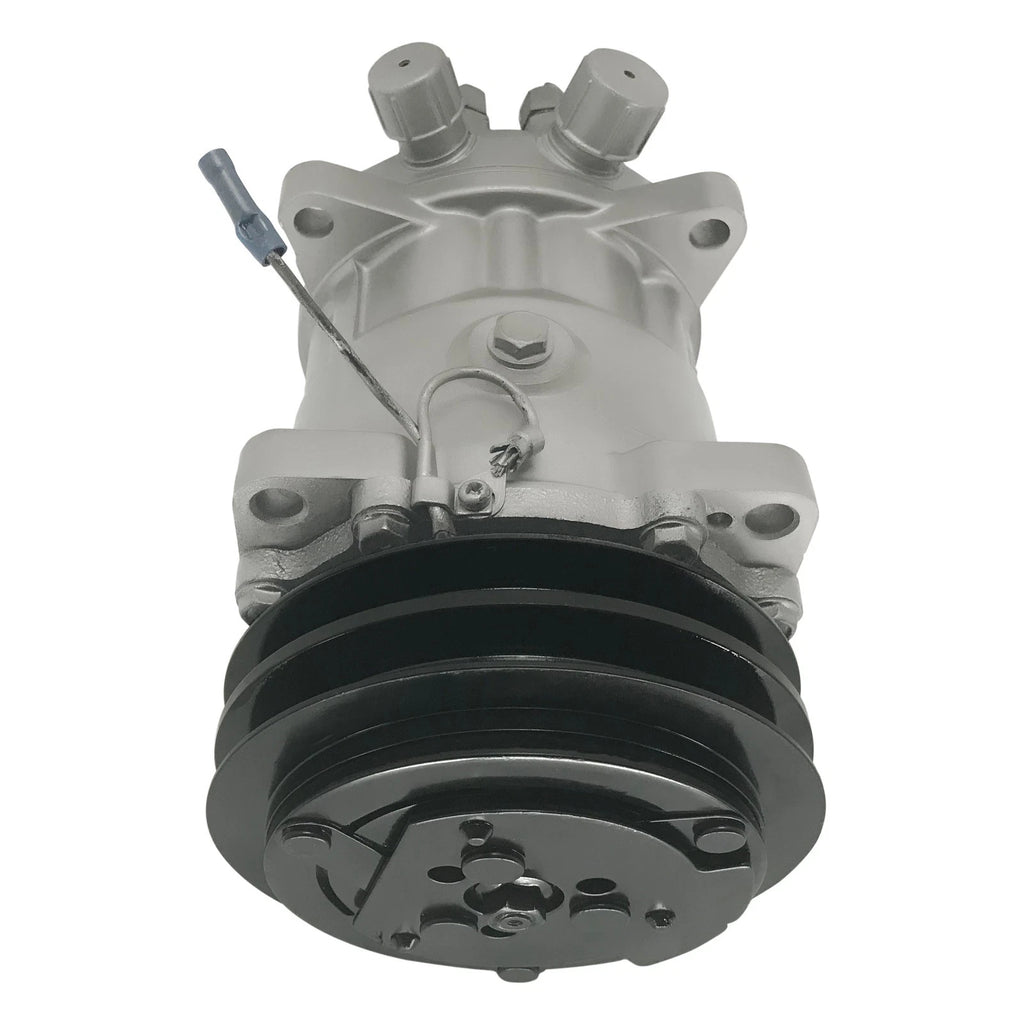 AC Compressor Replacement for Land Rover Range Rover Sport (2014-2022)