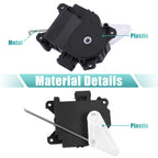 AC Heater Blend Door Actuator 79160-S0X-A01 604-946 for Honda Pilot (2003–2008)