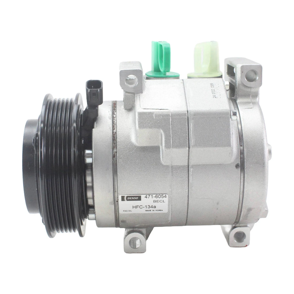 A/C Compressor and Clutch for Chrysler 300 Dodge Challenger Jeep Grand Cherokee