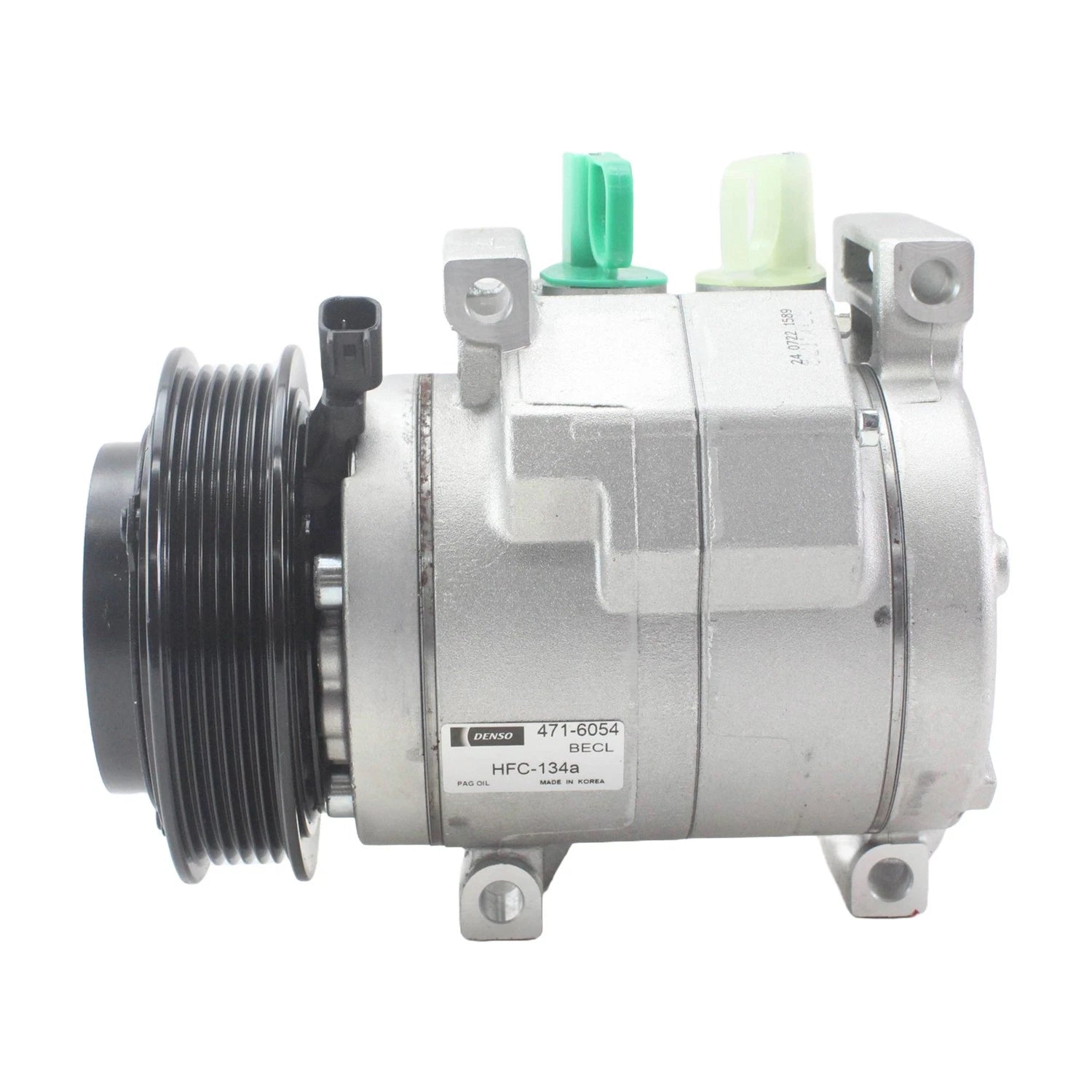 A/C Compressor and Clutch for Chrysler 300 Dodge Challenger Jeep Grand Cherokee