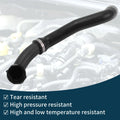 Radiator Hose for Porsche Cayenne 2009 (2009) - Rubber Water Pipe